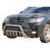 Кенгурятник WT002 Hyundai Santa Fe 2 2006-2012 нержавеющая сталь CAN (dd22488)