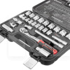 Набор инструментов 3/8" 26 предметов Intertool (ET-8026)