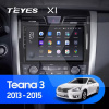 Штатна магнітола X1 2+32Gb 10" Nissan Teana J33 2013-2015 (AB) Teyes (26848)