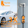 Заряджання Nissan Leaf 3.7 кВт 16А 1-фаза Type 2 (європейське авто) Leaping Fox FEYREE (FY3.5-16-1PH-TP2-L7)