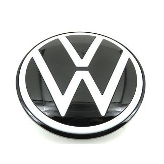 Емблема VW задня ОРИГИНАЛ