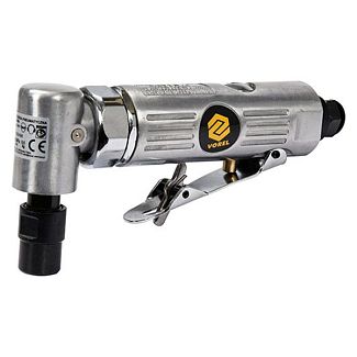 Пневматическая шлифмашина угловая 125 мм 0-20000 об/мин VOREL