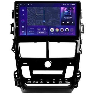 Штатна магнітола MOSS M2 4+32 Gb 9" Toyota Yaris Vios 2017-2020 (F2) AMS