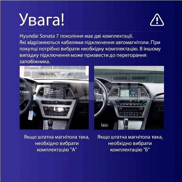 Штатная магнитола CC3 2k 4+32Gb 9" Hyundai Sonata 7 LF 2014-2017 (B) Teyes (36261) - 3