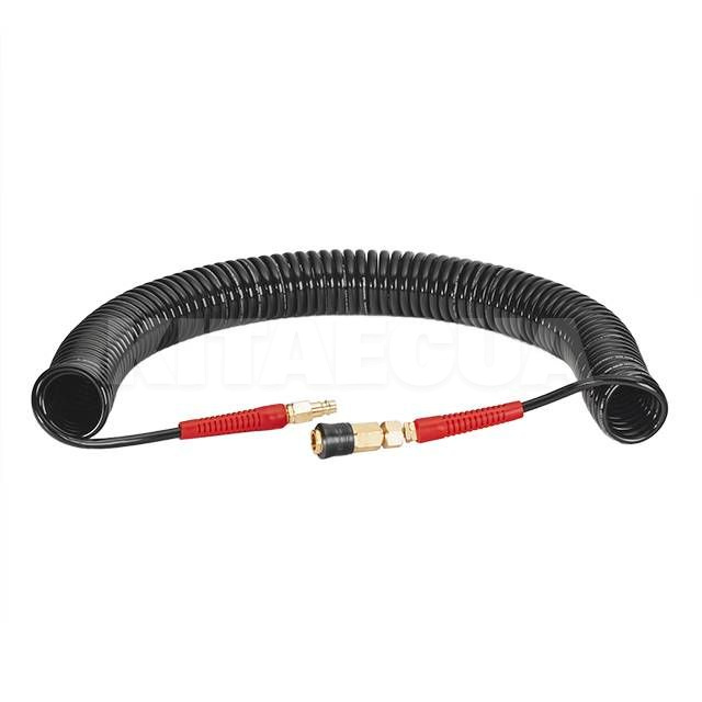 Шланг воздушный 15м 5.5х8мм 15 бар полиуретановый STORM M-Flex Intertool (PT-1791) - 2