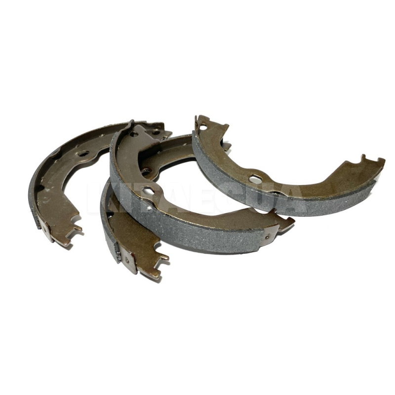 Колодки ручного гальма KLM Autoparts на TIGGO 7 (T15-6GN3502170)