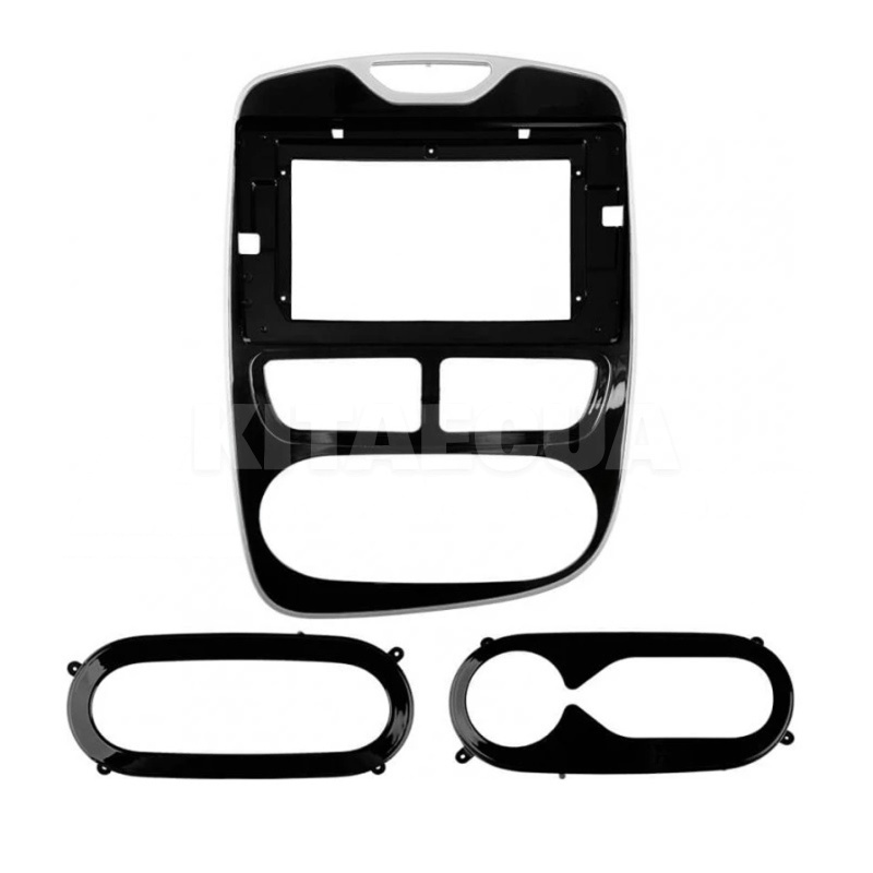 Штатна магнітола CC3L 4+64 Gb 10" Renault Clio 4 BH9 2012-2015 (L1) Teyes (52295) - 2