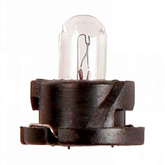 Лампа розжарювання F4.8 1.4W 14V standart panel bulb RING