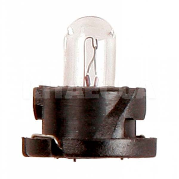 Лампа накаливания F4.8 1.4W 14V standart panel bulb RING (R509TFBK/14)