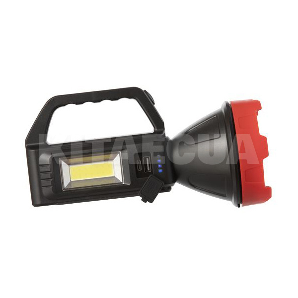 Фонарь переносной аккумуляторный Intertool (LB-0107) - 3