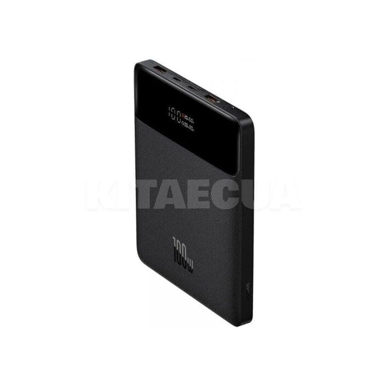 Повербанк Blade High Power 20000mAh 100W черный BASEUS (PPBL000201) - 2