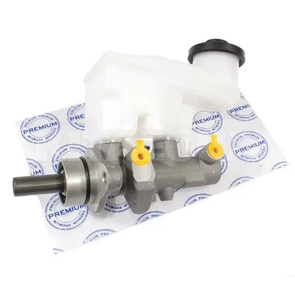 Циліндр гальмівний головний (без бачка) PREMIUM на Geely MK CROSS (1014003371)