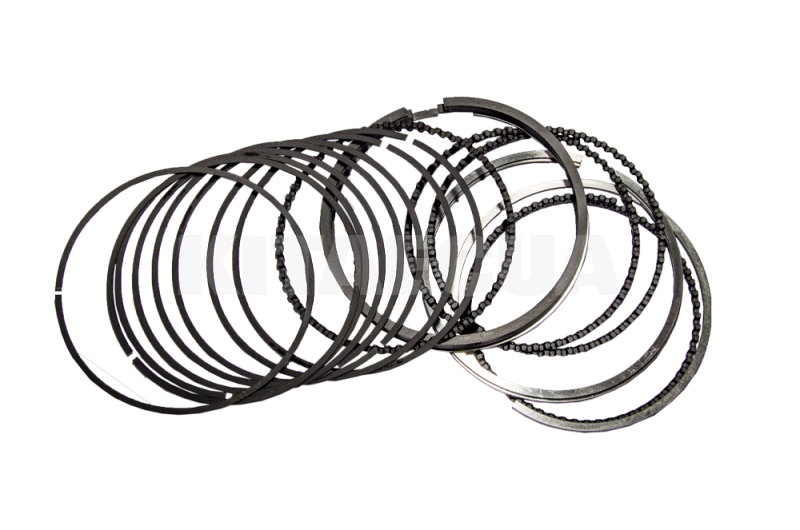 Кільця поршневі 0.5 на Chery ELARA (484J-1004030CA)