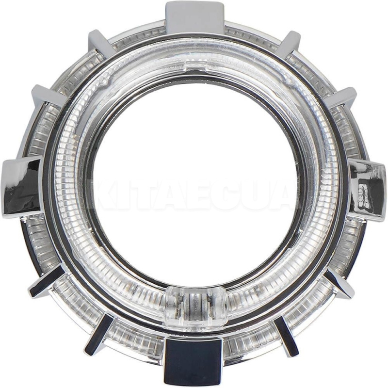 Маски для линз 2.5" С10 W+Y ангельские глазки SIGMA4car (41655) - 2