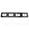 Прокладка впускного коллектора 7 SEVEN PARTS на Chery EASTAR (481F-1008028)