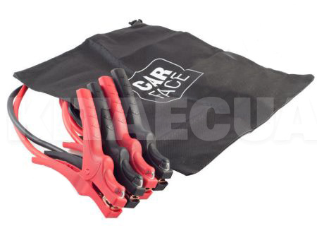 Кабель для запуска автомобиля 500 А CARFACE (DO CFAT91020)