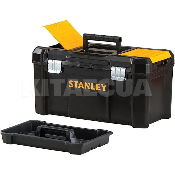 Ящик для инструментов 48х25х25см STANLEY (STST1-75521)