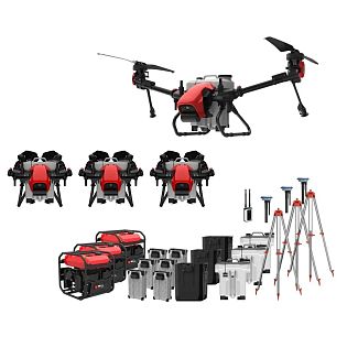 Комплект V40 Max4 XAG