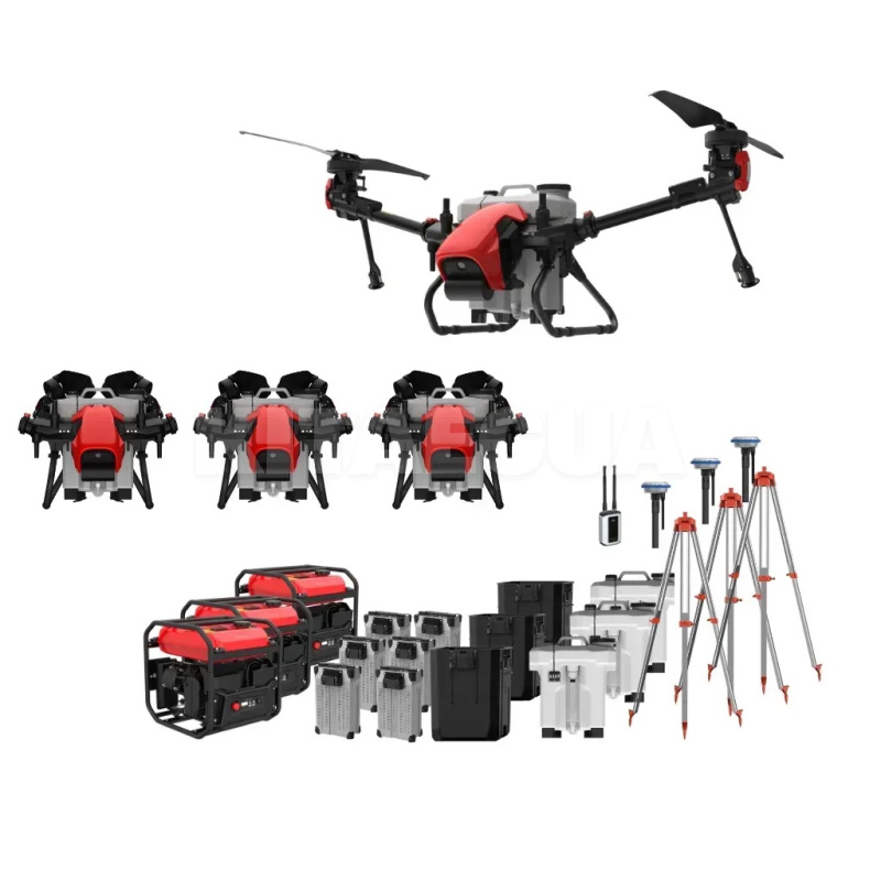 Комплект V40 Max4 XAG (xag_v40_max4)