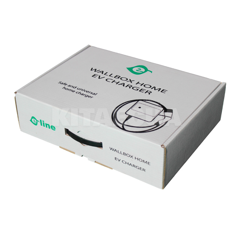 Зарядка для электромобиля 7.4 кВт 32A 1-фаза Type 1 (американское авто) HC-Station TRANS-GREEN на Все для электромобилей Подбор по авто (НC1-32) - 5