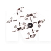 Шайба клапанной крышки ORIJI на GEELY CK (E010401501)