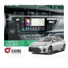 Штатна магнітола PRO 10464 4+64 Gb 10 Toyota Corolla 11 Middle East 2013-2017 (A) SIGMA4car (40175)