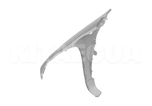 Крило переднє праве на TIGGO 1.6-1.8 (T11-8403702-DY)