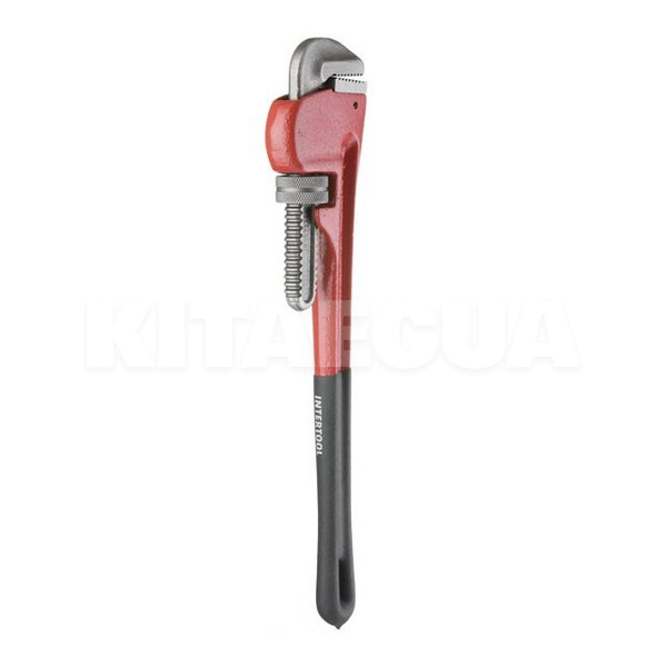 Ключ трубный 450мм тип "Stillson". Intertool (HT-0184) - 4