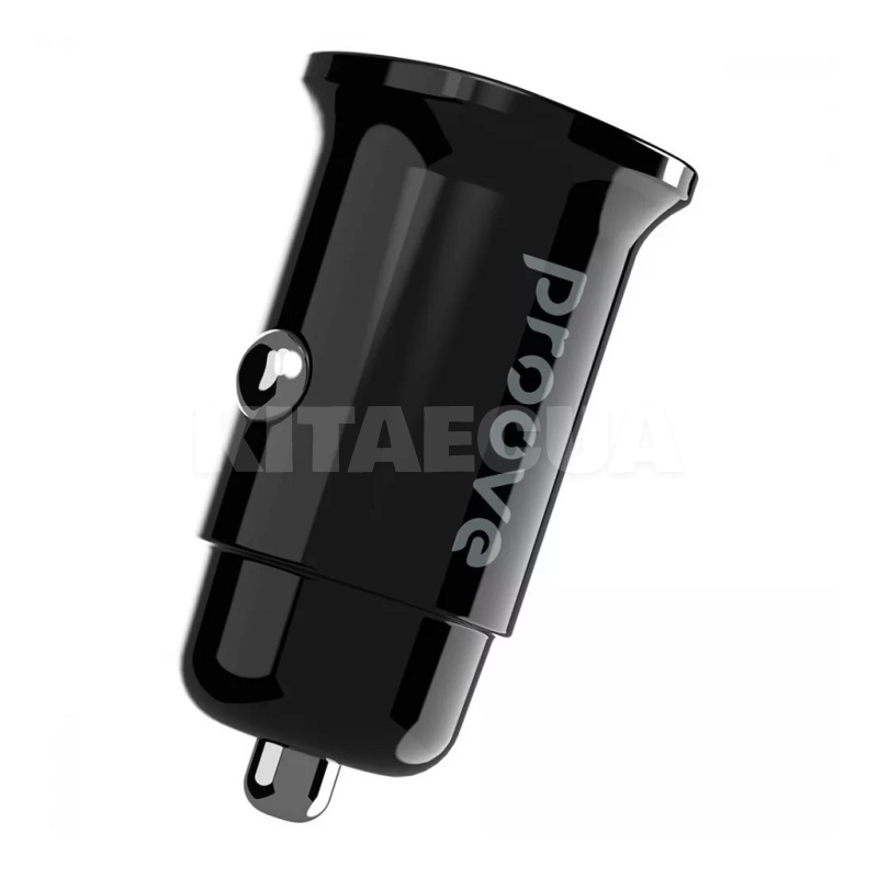 Автомобильное зарядное устройство 30W USB+Type-C Flash PROOVE (600750001)