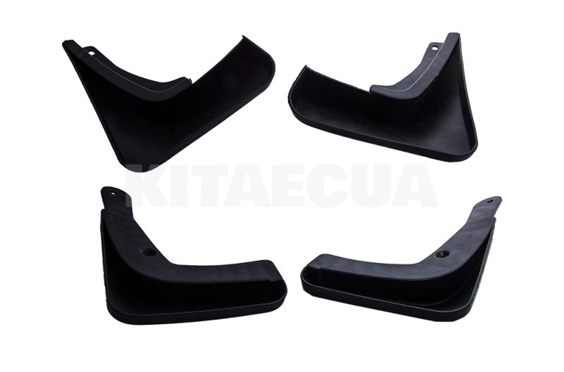 Бризговики (ком-кт 4 шт) седан на Geely EMGRAND EC7 FL (4114100970) - 4