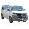 Кенгурятник ST006-03 Volkswagen T5 Transporter 2003-2010 нержавеющая сталь ноздри CAN (dug658439)