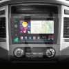 Штатна магнітола PRO 9464 4+64 Gb 9" Mitsubishi Pajero 4 V80 2006-2014 SIGMA4car (39825)