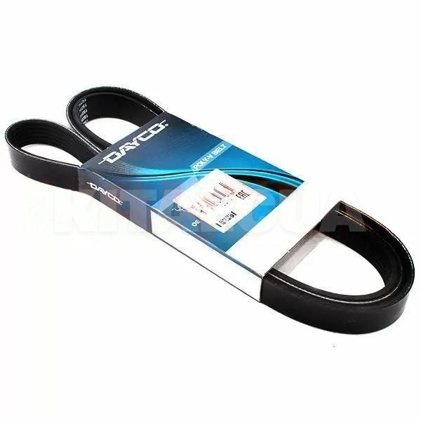 Ремінь генератора і DAYCO на Geely EMGRAND EC7 NEW (1016050738)