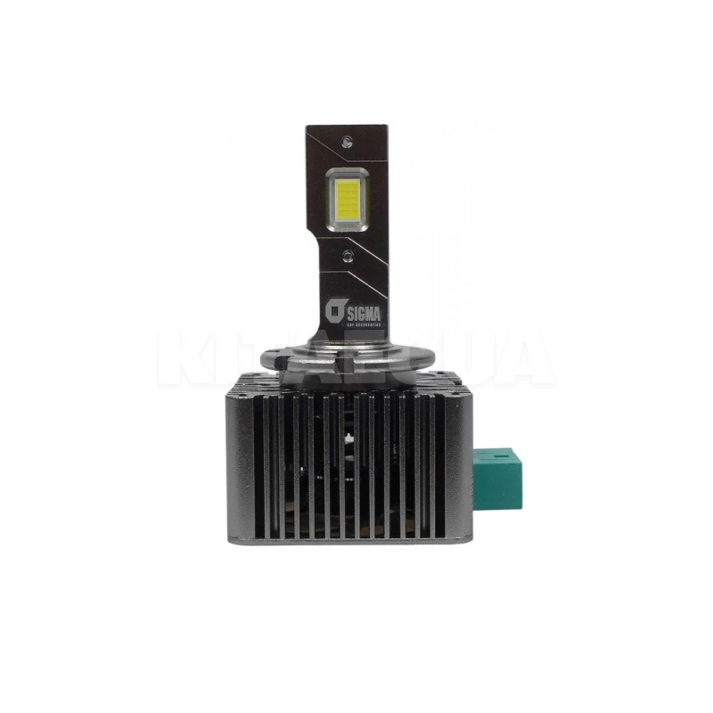 LED лампа для авто D3S/D8S 45W 6000K SIGMA4car (47588) - 4