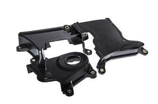 Кожух ремня ГРМ (комплект 3 шт) 