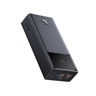 Повербанк Star-Lord Digital 30000mAh 65W черный BASEUS
