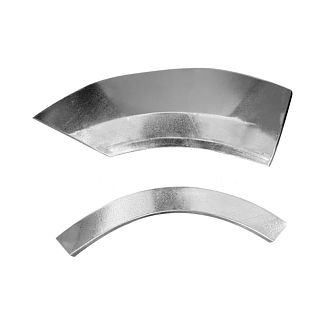 Ремвставка (арка) заднего крыла правая 