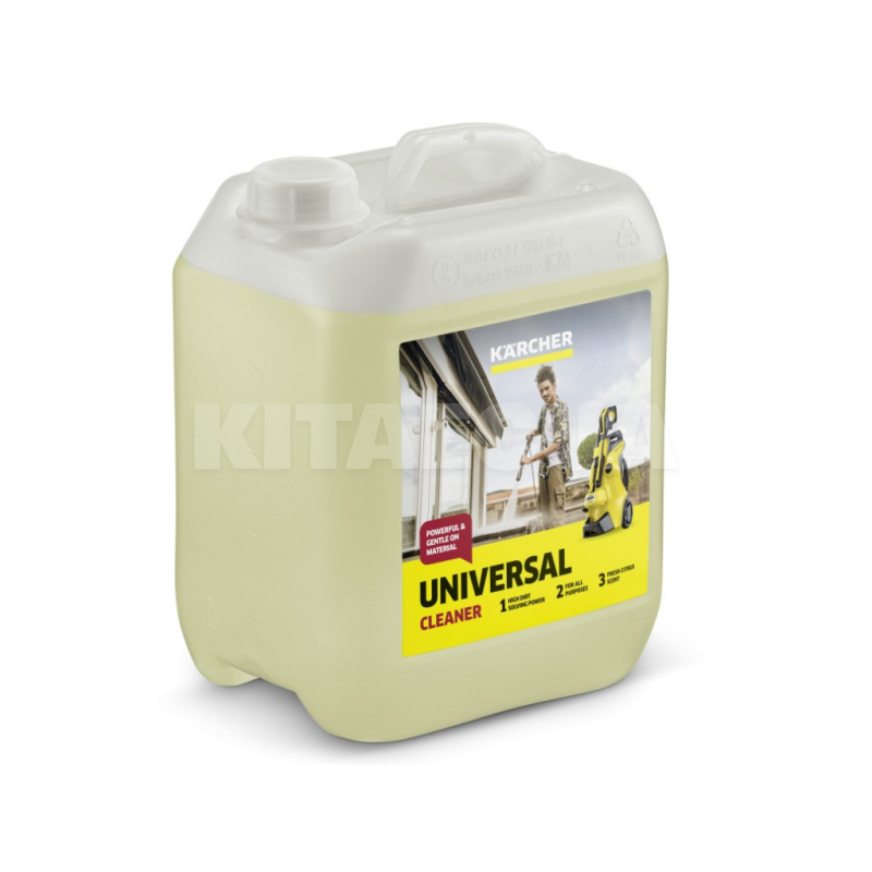 Автошампунь универсальный 5л RM 555 KARCHER (6.295-357.0)
