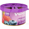 Ароматизатор "дикая ягода" 40гр Organic Fresh Wildberry Winso (533400)