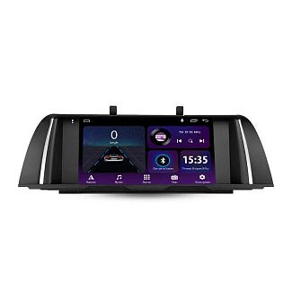 Штатная магнитола E9232 2+32 Gb 9" BMW 5 Series F11 2009-2013 SIGMA4car