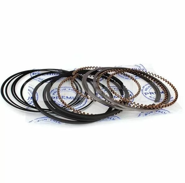 Кольца поршневые +0.25 1.6L PREMIUM на Chery AMULET (480EF-1004030BA)