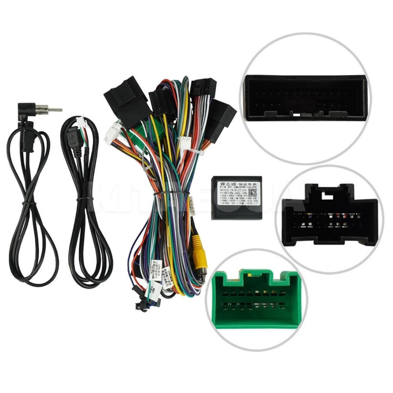 Штатная магнитола CC3 2k 4+64 Gb 9" Opel Astra K 2016-2020 Sedan Teyes (67450) - 5