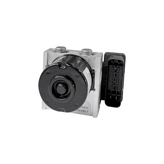 Блок управления АБС 