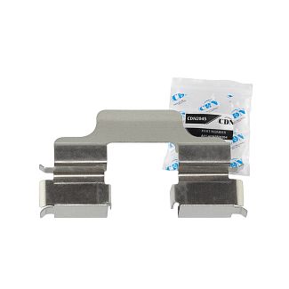 Пружина переднего суппорта 6GN CDN