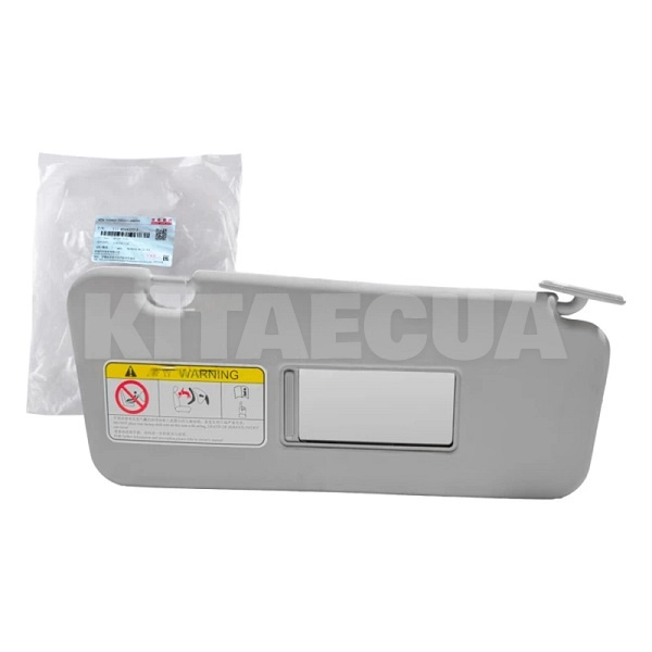 Козирок сонцезахисний ОРИГИНАЛ на TIGGO 1.6-1.8 (T11-8204020)