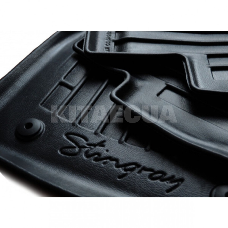 3D килимок багажника Tesla Model S Plaid Rear Trunk (2021-н.в.) Stingray на TESLA Model S (6050111) - 2