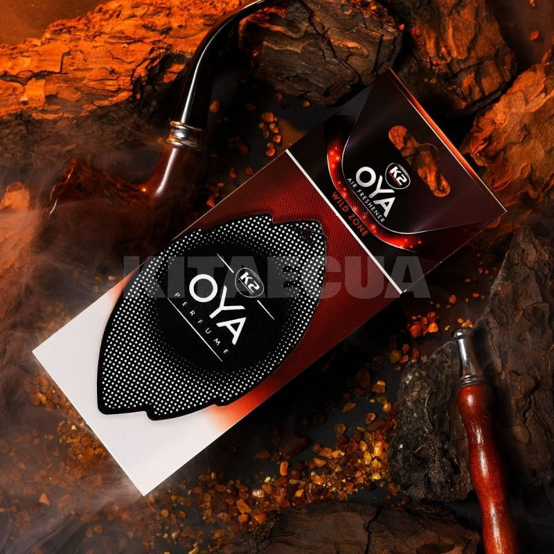 Ароматизатор "Wild" парфум Oya K2 (V903) - 5