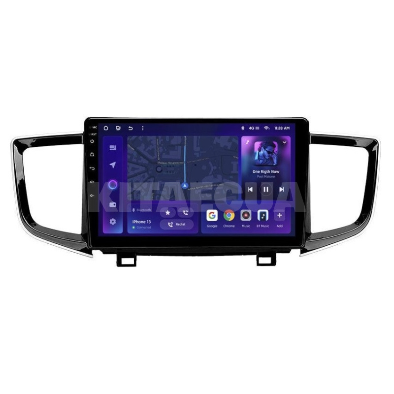Штатна магнітола MOSS M3 4+32 ГБ 10" Honda Pilot YF6 2015-2020 (L1) AMS (50816)