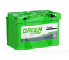 Аккумулятор автомобильный 90Ач 720А "+" слева Green Power (22786)