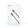 Кабель Type-C Type-C 60W 1м Spectral серый PROOVE (580870010)
